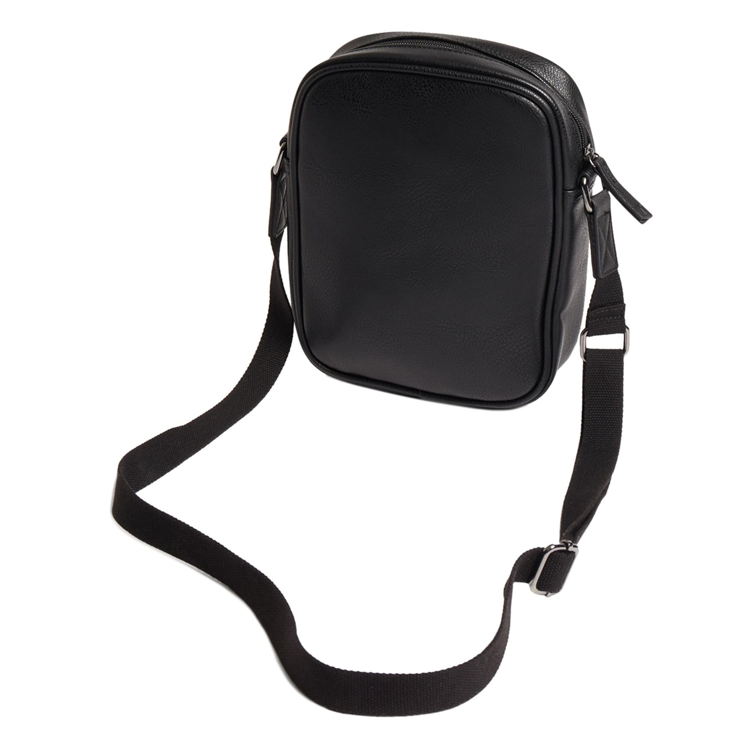 Ted Baker Schoudertas 'Keiigan' in Zwart