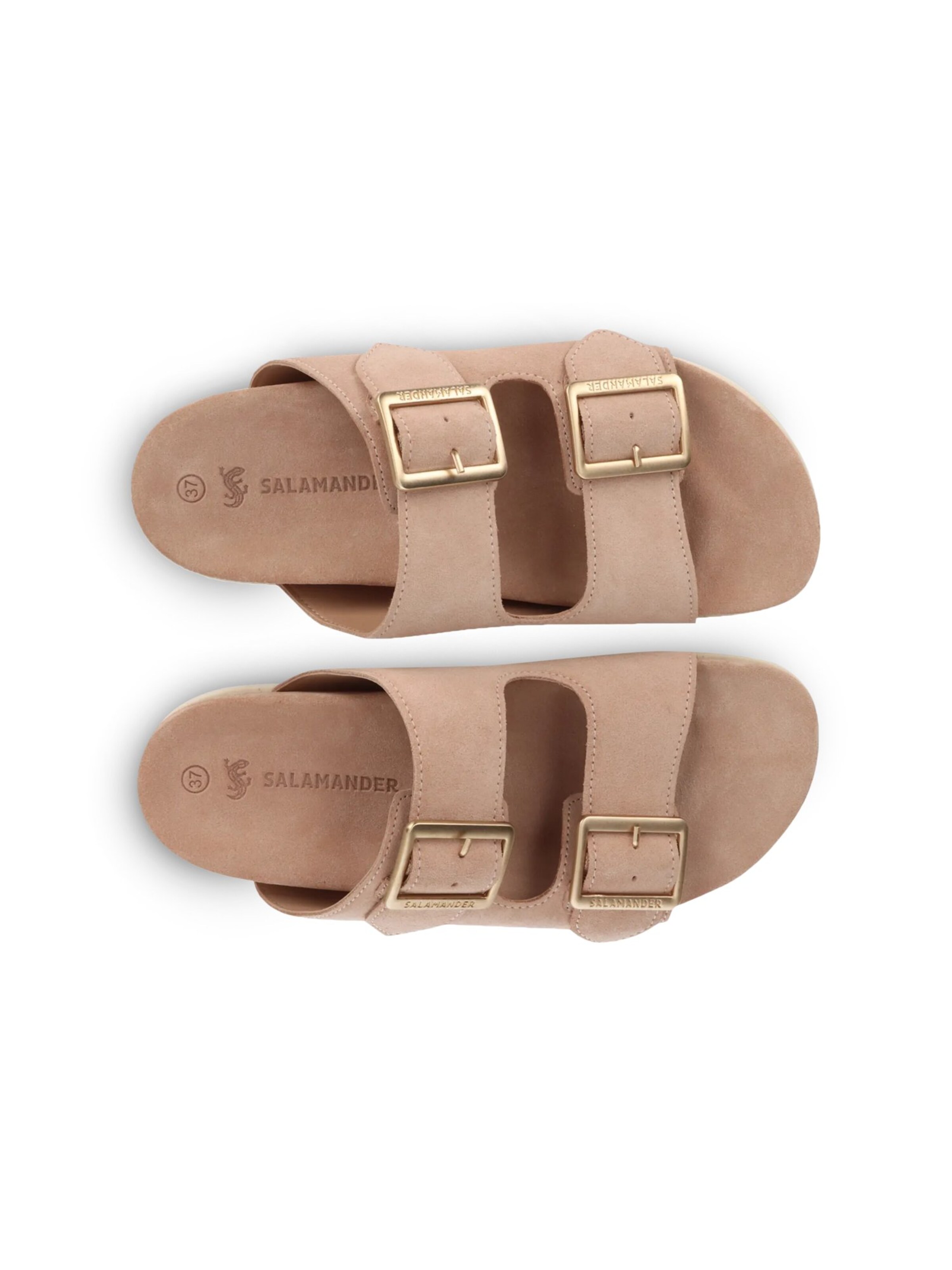 SALAMANDER Mule in Pink