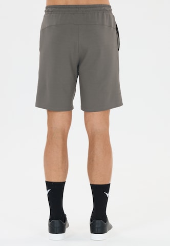Virtus Loosefit Shorts 'Patrick V3' in Grau