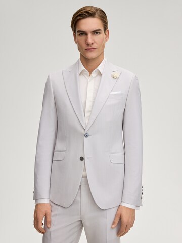 Coupe regular Veste de costume 'Wedding-Hawker' JOOP! en gris : devant