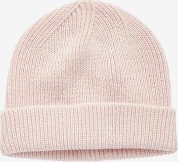 Căciulă de la LASCANA pe roz: față