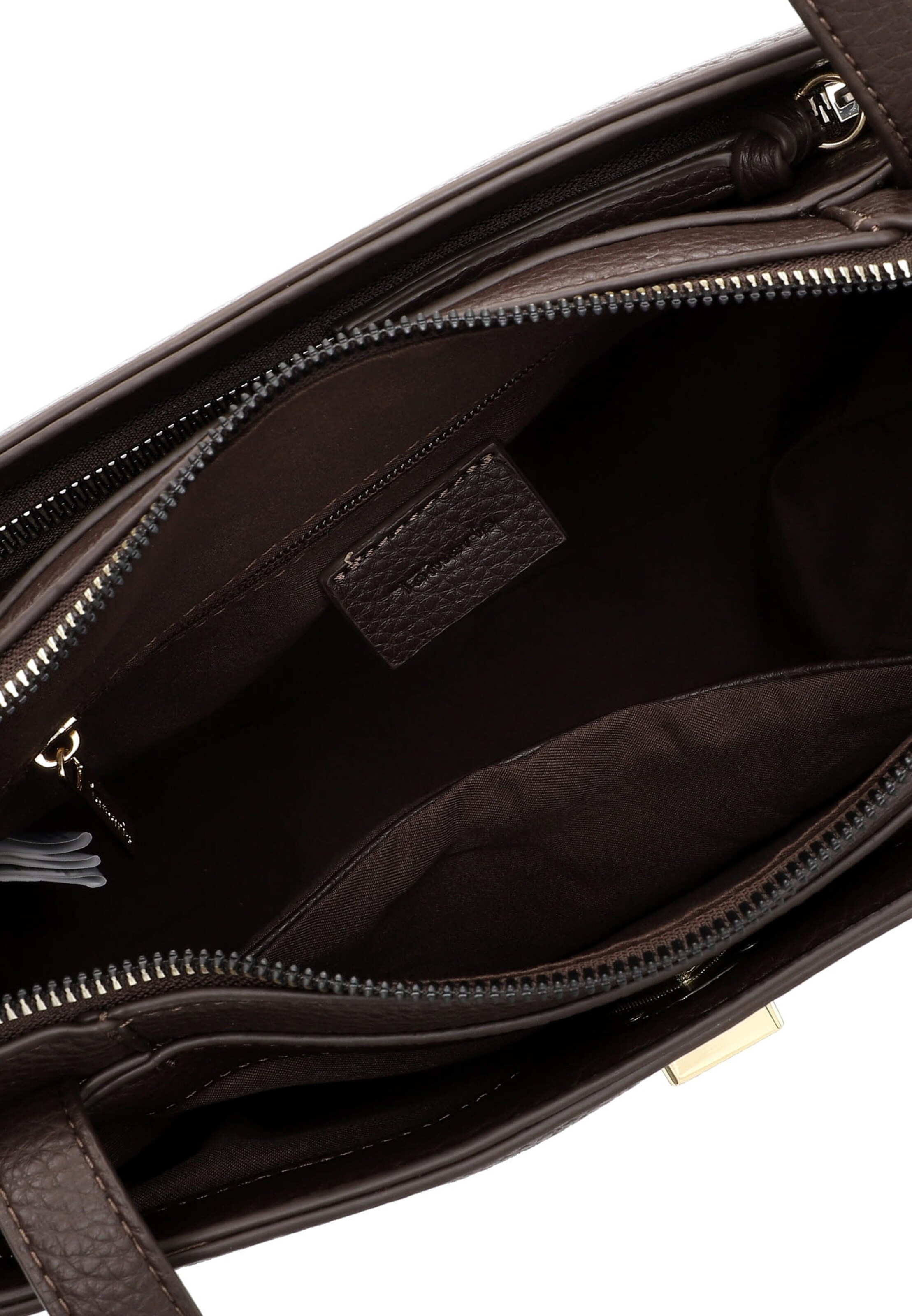 Tamaris Shopper 'Gladis' in Brown