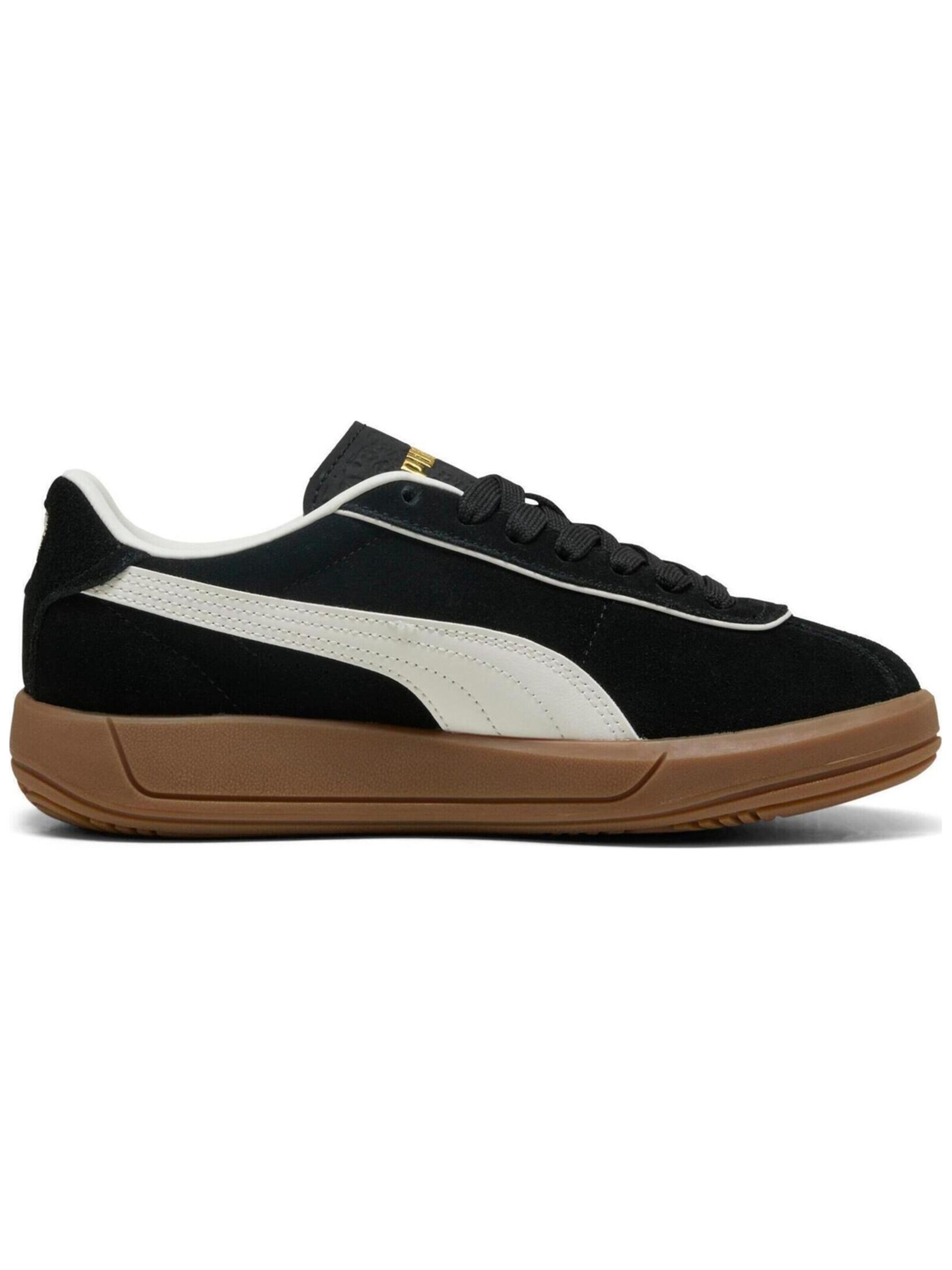 PUMA Sports shoe in Black
