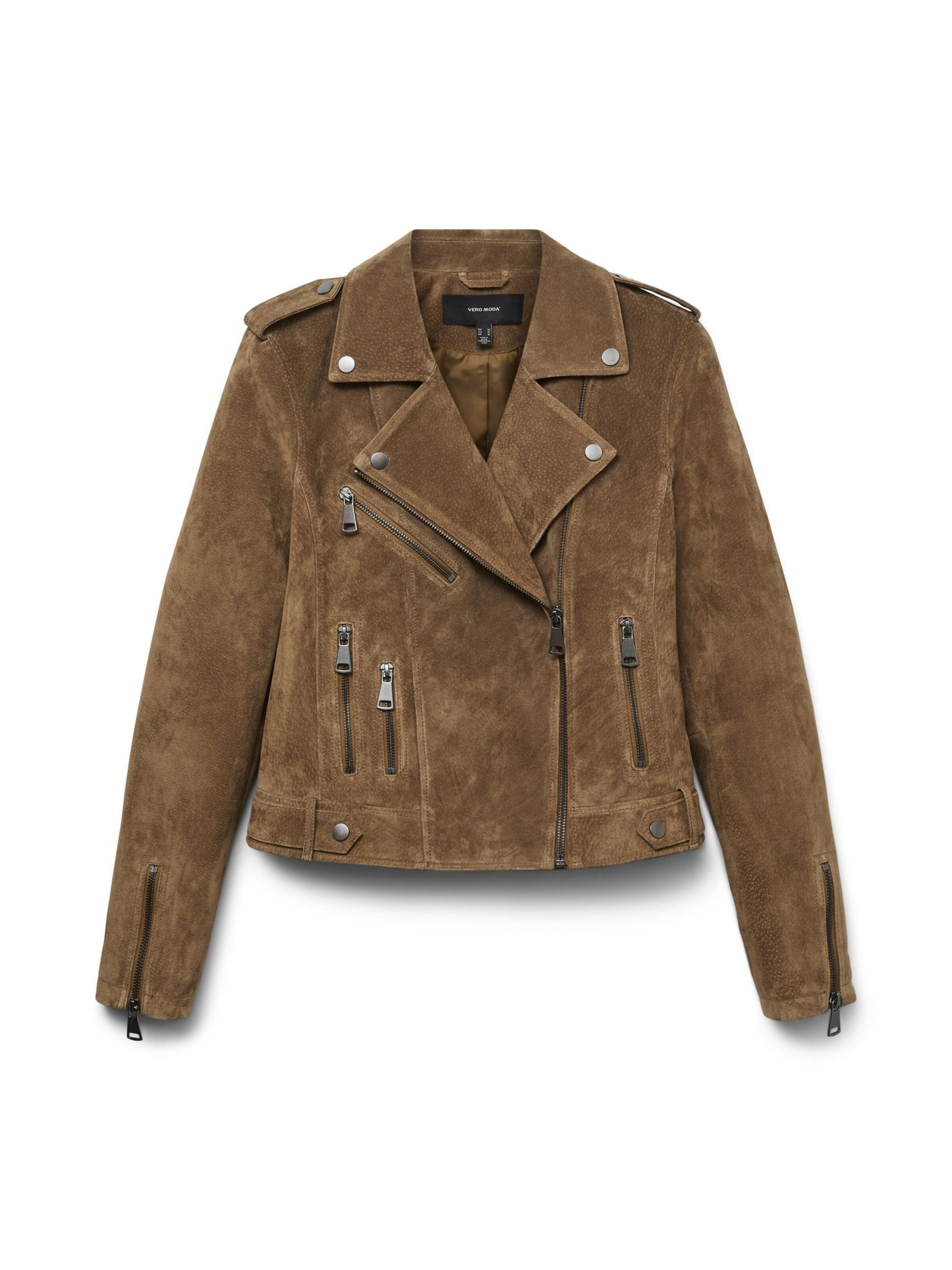 VERO MODA Jacke 'VMRoyceAlice' in braun, Produktansicht