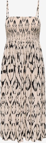 pelēks JDY Vasaras kleita 'JDYBree': no priekšpuses