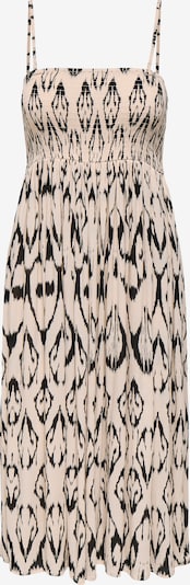 Vasarinė suknelė 'JDYBree' iš JDY, spalva – rusvai pilka / juoda, Prekių apžvalga