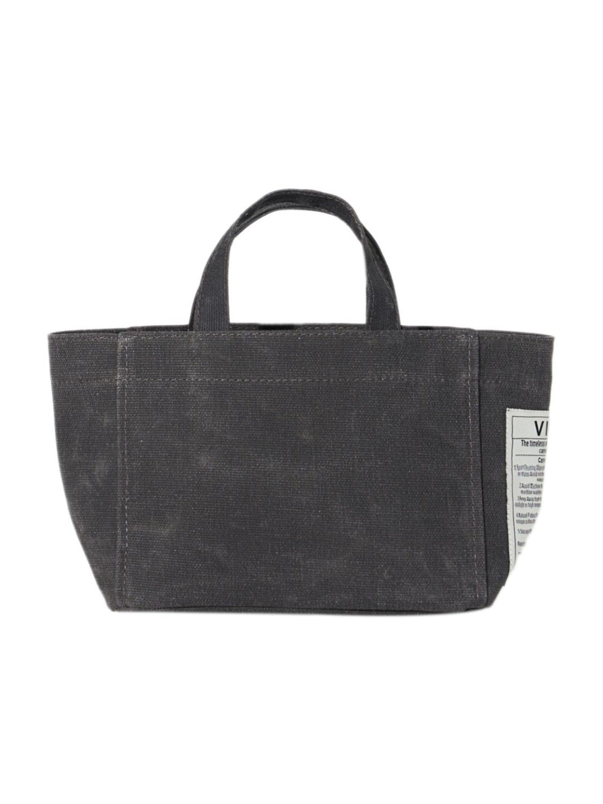 VINT+ Handbag in Grey