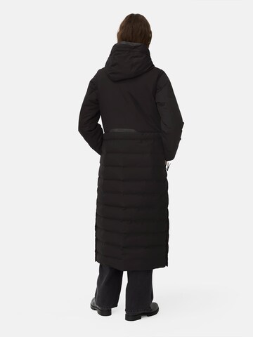 CAMEL ACTIVE Raincoat in Black