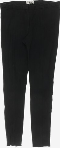 Acne Studios Stoffhose XXS in Schwarz: predná strana