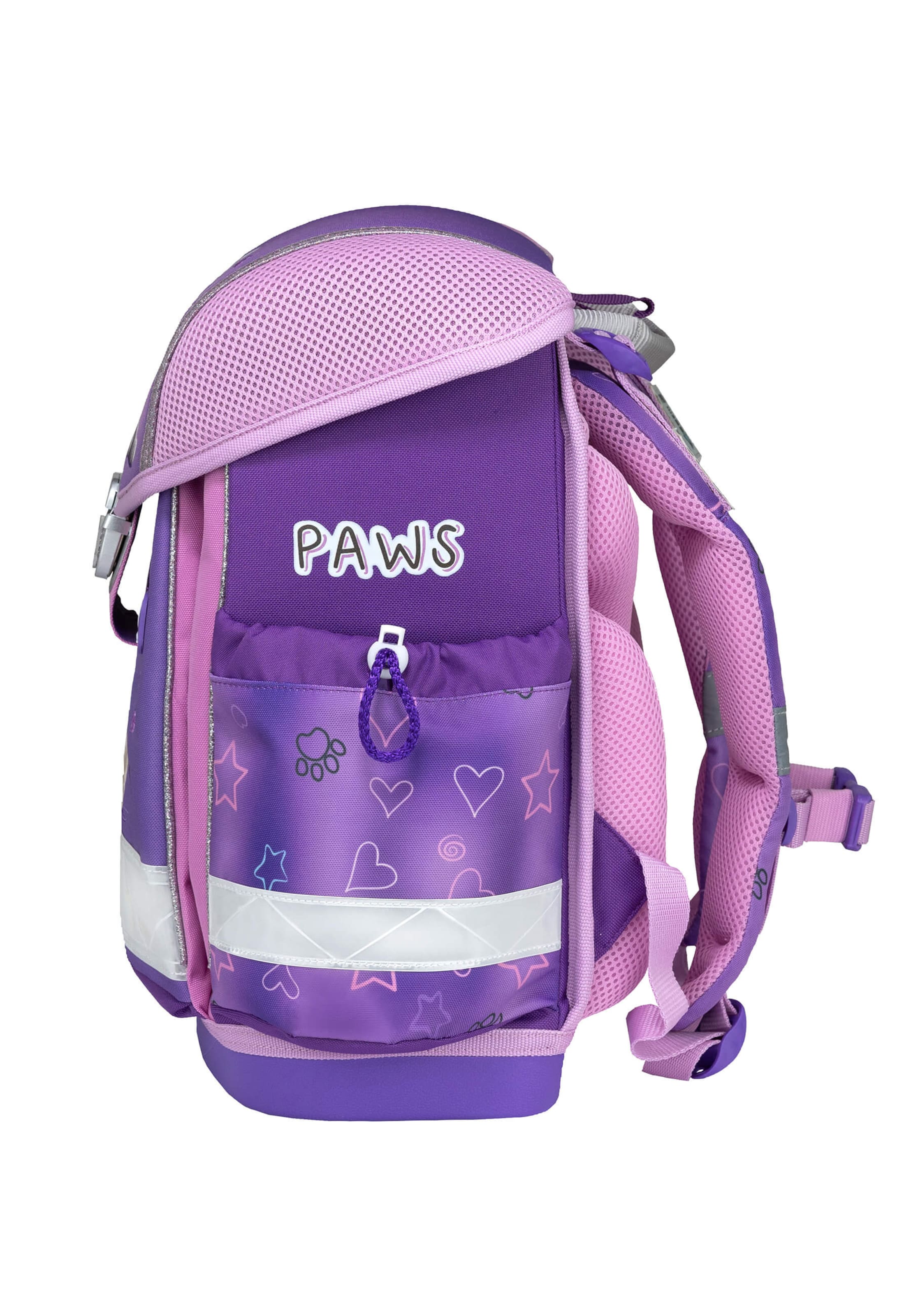 Belmil Backpack in Purple