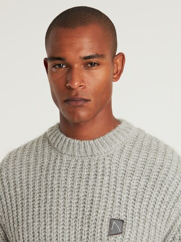 Pull-over 'Lorenzo' CHASIN' en gris