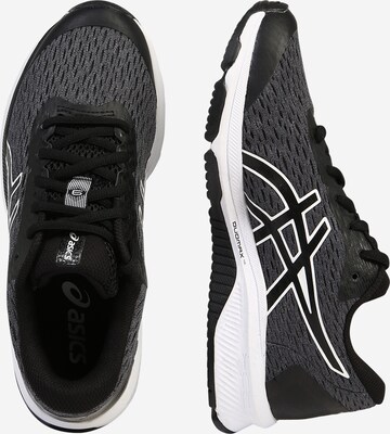 ASICS Sneakers laag in Zwart