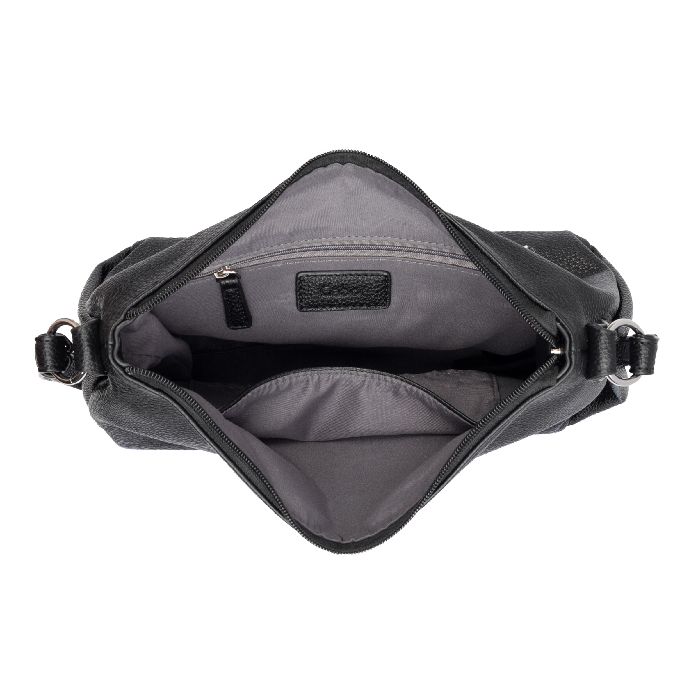 GABOR Schoudertas 'Felicia' in Zwart