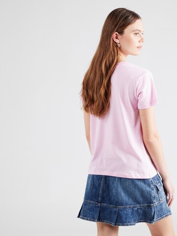Tricou de la Mavi pe mov