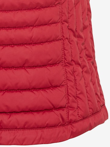 CAMEL ACTIVE Vest in Red