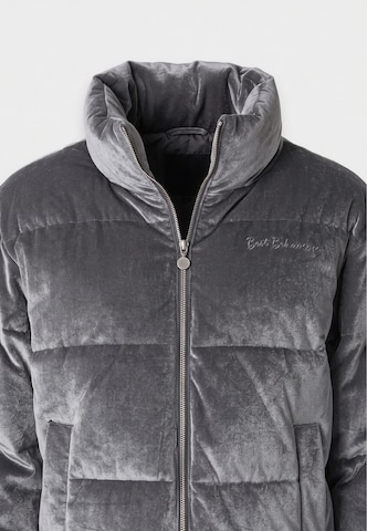 Giacca invernale di EA7 Emporio Armani in grigio