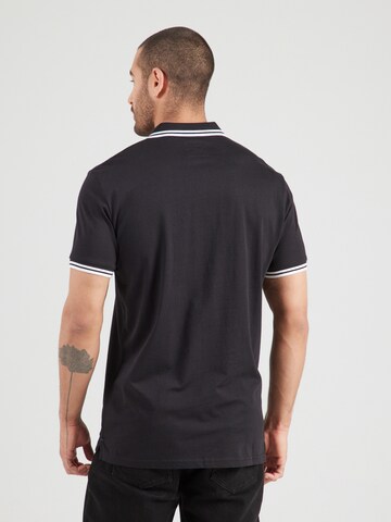 T-Shirt CAMP DAVID en noir