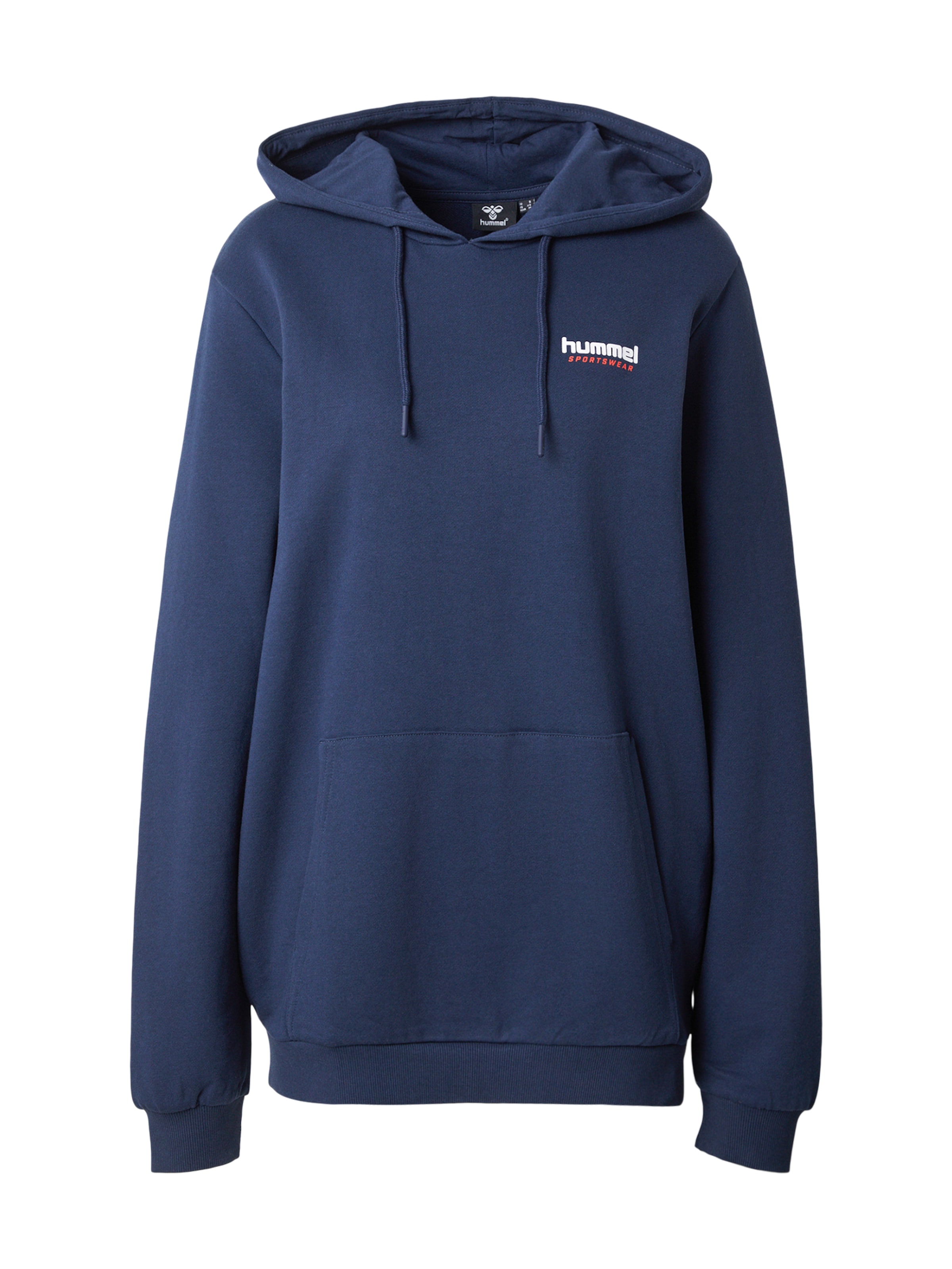 Hummel Sports sweatshirt 'Austin' in Blue: front