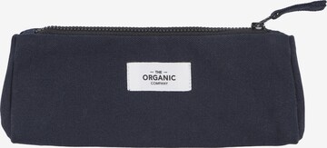 The Organic Company Stationery 'Pencil Case' in Blue: front