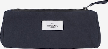 Articolo di cancelleria 'Pencil Case' di The Organic Company in blu: frontale