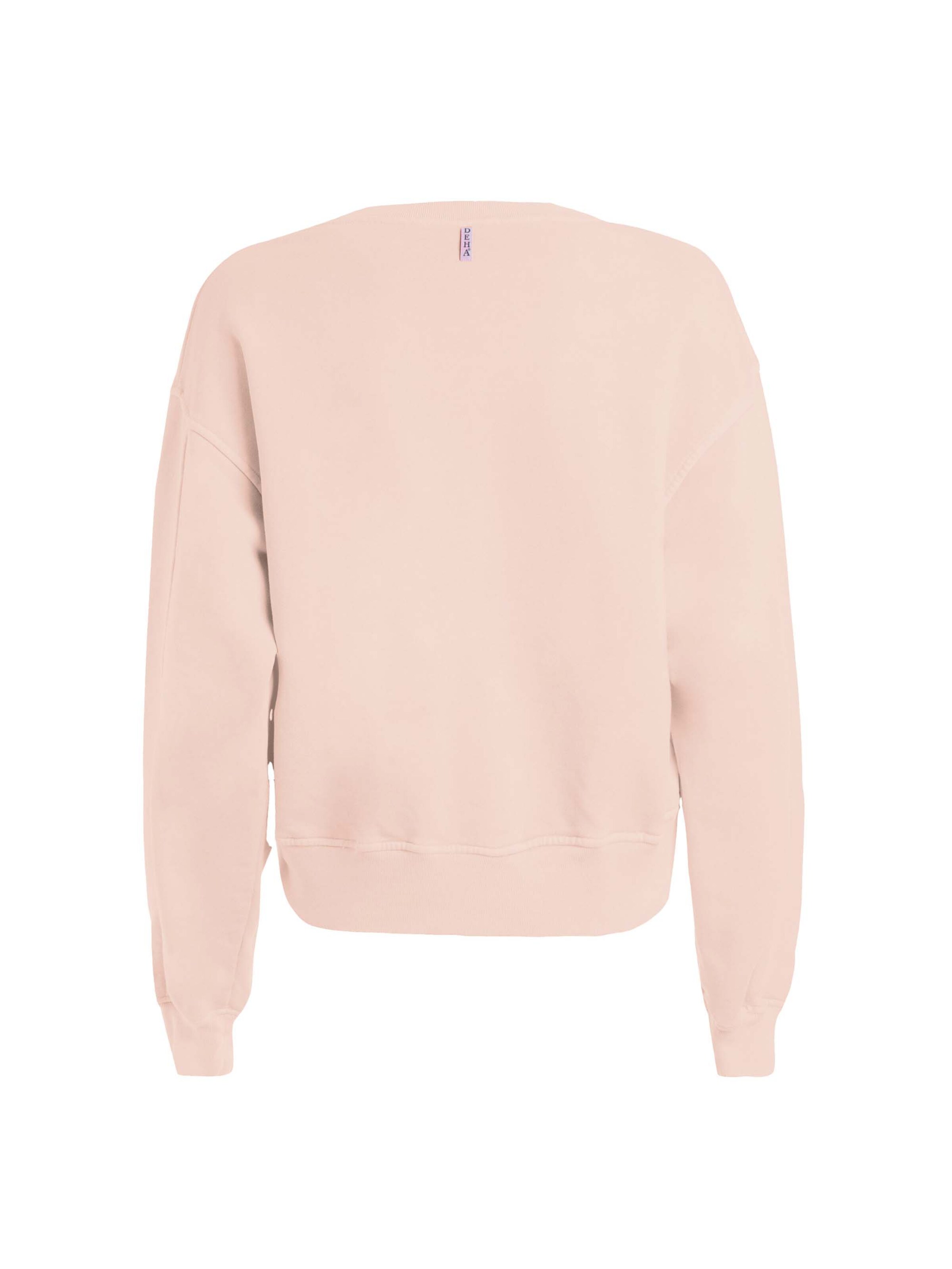 DEHA Sweatshirt in Roze