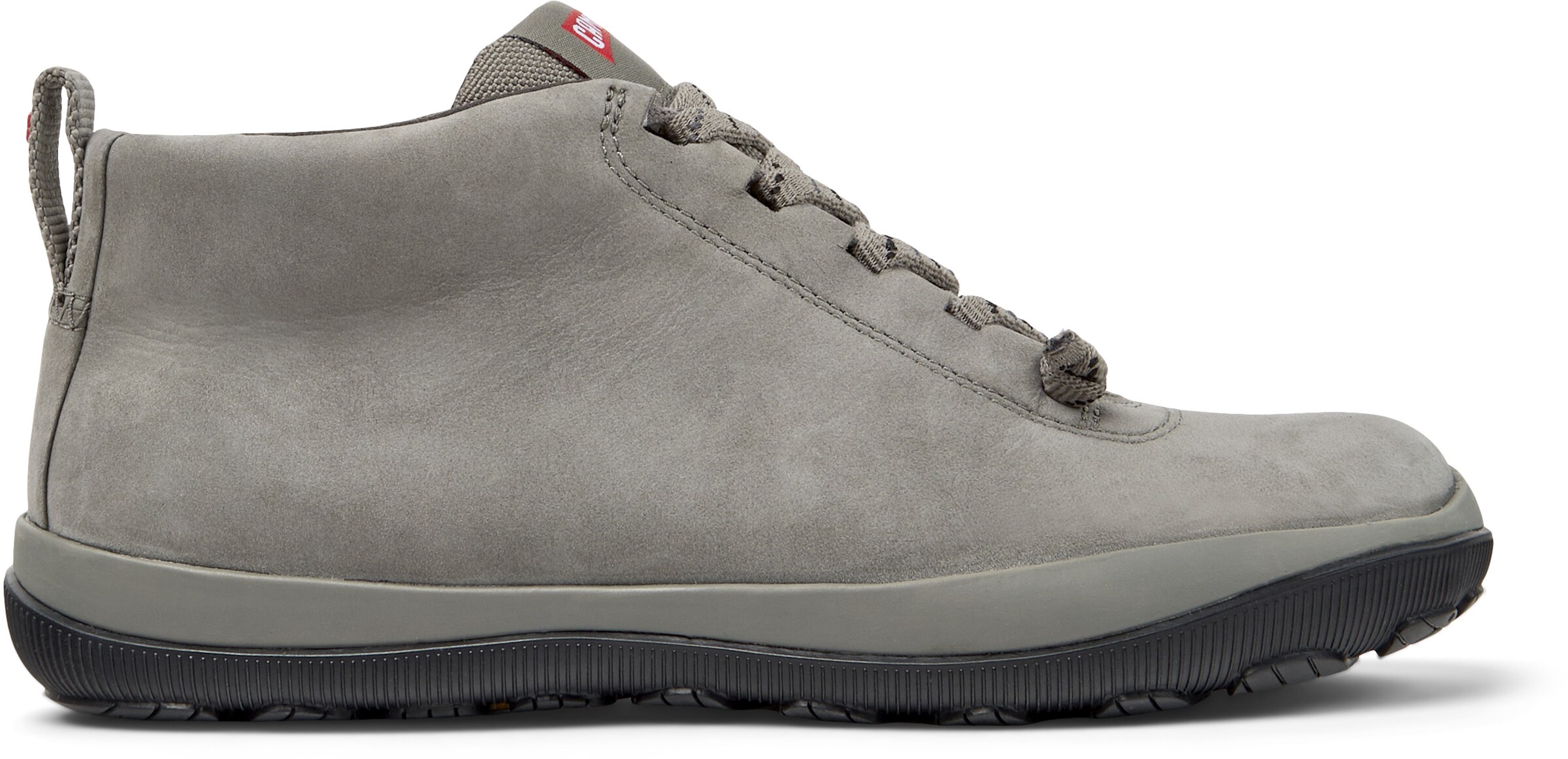 CAMPER Enkellaarsje 'Peu Pista' in Grijs