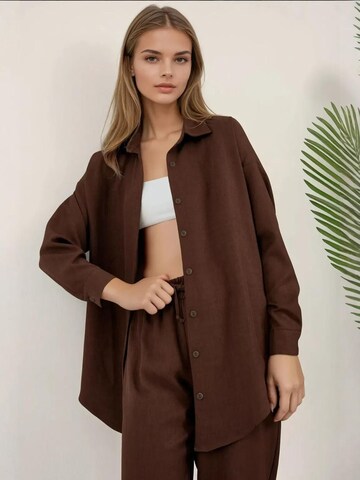 Abito da casa 'Zweiteiliges Set' di Bigdart in marrone