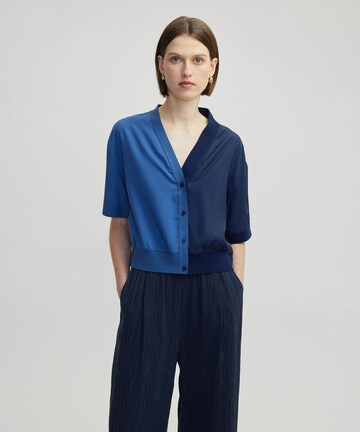 Ipekyol Blouse in Blauw: voorkant