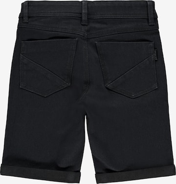 NAME IT Slimfit Shorts 'Sofus' in Schwarz