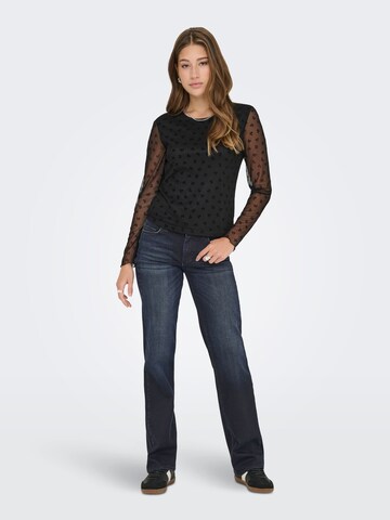 Regular Jean 'BLUSH' ONLY en bleu