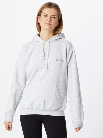 BDG Urban Outfitters Sweatshirt in Grey: front