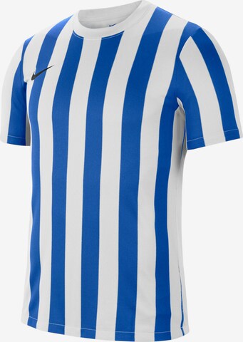 NIKE Functioneel shirt in Blauw: voorkant