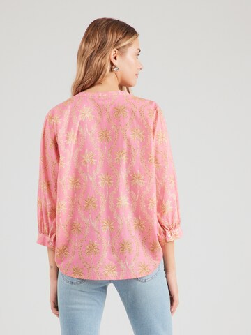 Emily Van Den Bergh Halenka – pink