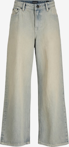 mėlyna Jack & Jones Junior Plačios klešnės Džinsai 'JJIDAVE JJORIGINAL': priekis