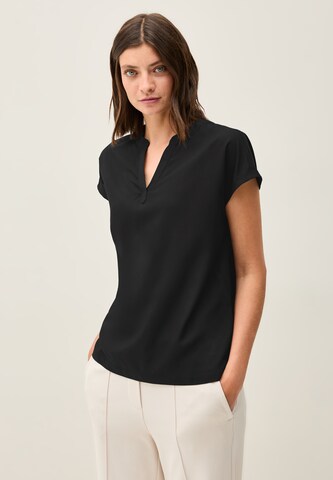 CECIL Blouse in Black: front