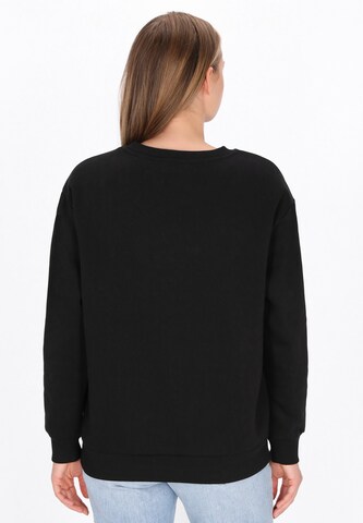 Sweat-shirt 'Pop' MYMO en noir
