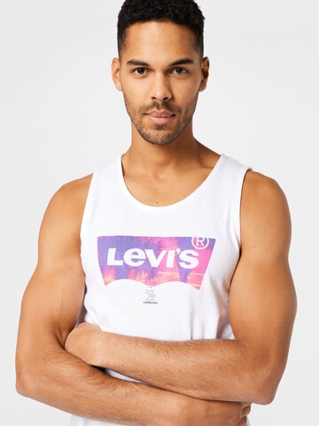 balts LEVI'S ® T-Krekls 'Relaxed Graphic Tank'