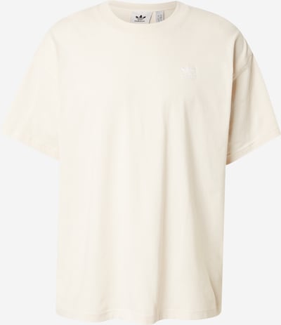 ADIDAS ORIGINALS Majica 'Trefoil Essentials' u bijela, Pregled proizvoda