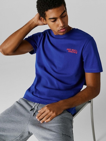 Maglietta di Red Bull Racing x Pepe Jeans in blu