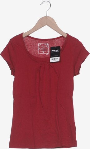 zero Top & Shirt in M in Red: front