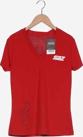 VAUDE T-Shirt M in Rot: predná strana