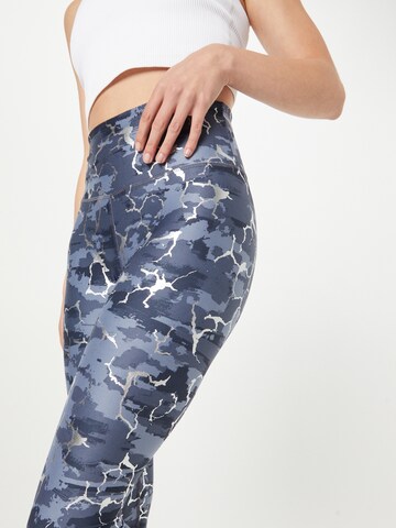 Marika Skinny Sporthose 'ZEN' in Blau