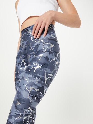 Skinny Pantaloni sportivi 'ZEN' di Marika in blu