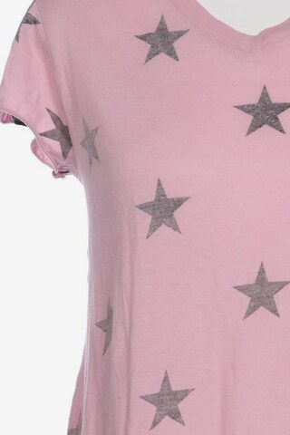 ZOE KARSSEN T-Shirt XS in Pink