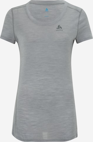 ODLO Performance Shirt in Grey: front