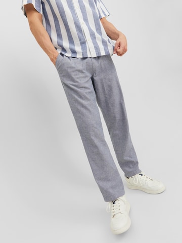 Loosefit Pantalon 'Kane Breeze' JACK & JONES en bleu