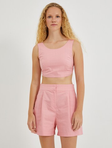 Koton Top in Pink: Vorderseite