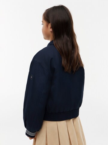 Veste mi-saison TOMMY HILFIGER en bleu