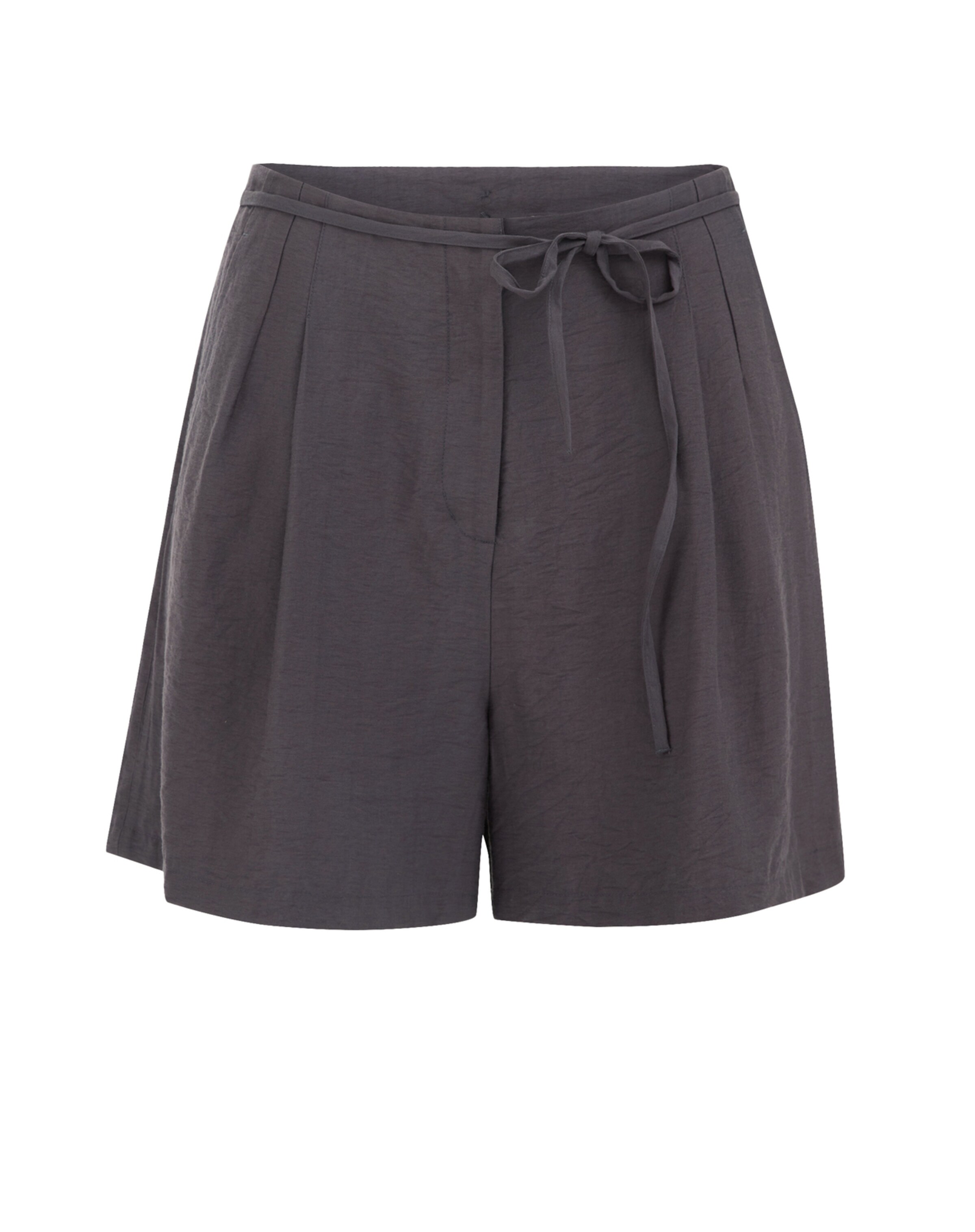 WE Fashion Szabványos Nadrág - szürke