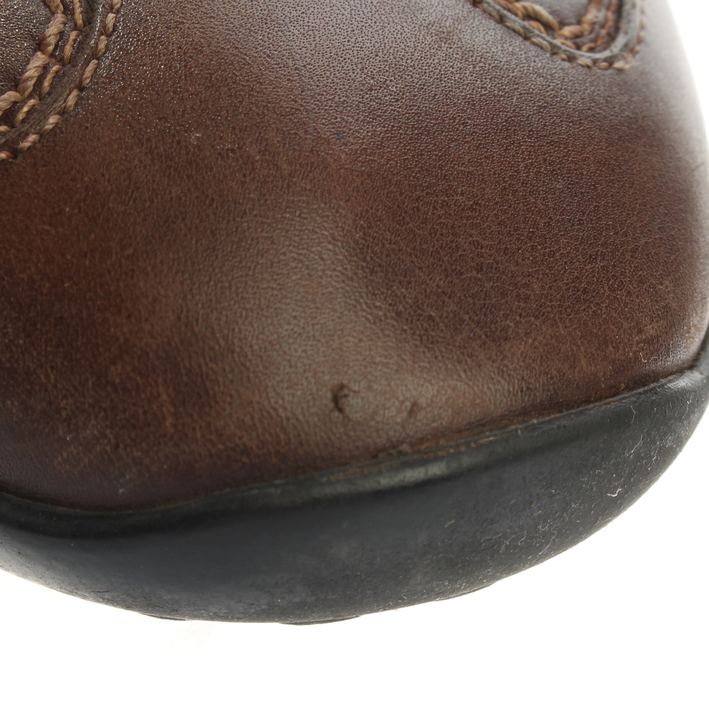 Tod's Flats & Loafers in 46,5 in Brown